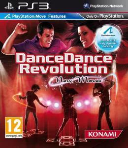 Game | Sony PlayStation PS3 | Dance Dance Revolution New Moves Physical Video Games Game Sony