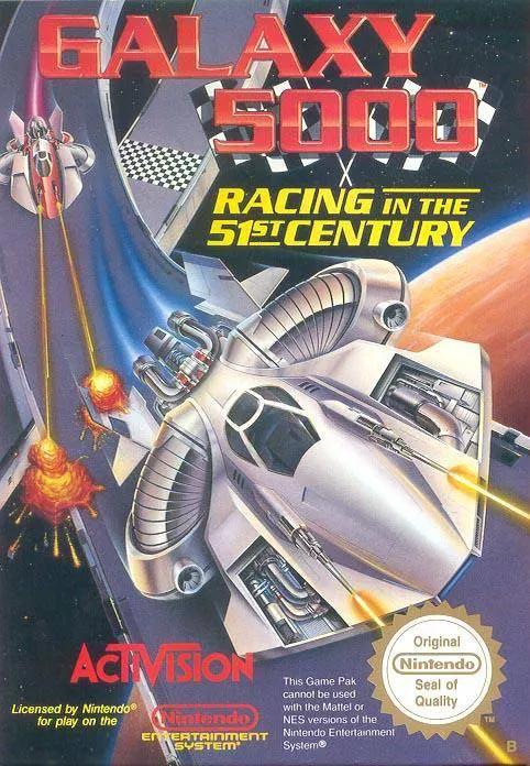 Game | Nintendo NES | Galaxy 5000 Physical Video Games Game Nintendo