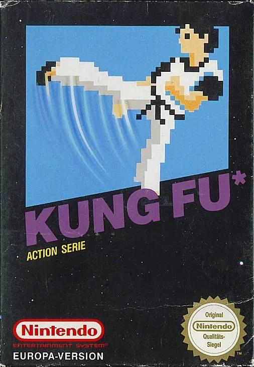Game | Nintendo NES | Kung Fu Physical Video Games Game Nintendo