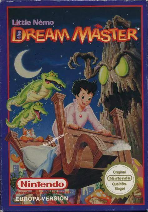 Game | Nintendo NES | Little Nemo The Dream Master Physical Video Games Game Nintendo