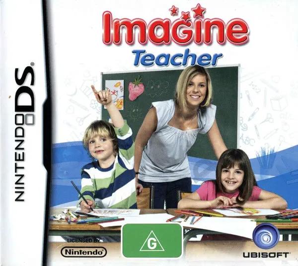 Game | Nintendo DS | Imagine Teacher Physical Video Games Game Nintendo