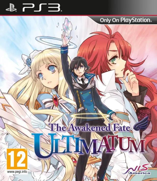 Game | Sony PlayStation PS3 | Awakened Fate Ultimatum Physical Video Games Game Sony