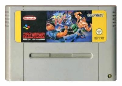 Game | Super Nintendo SNES | Final Fight 2 Physical Video Games Game Nintendo