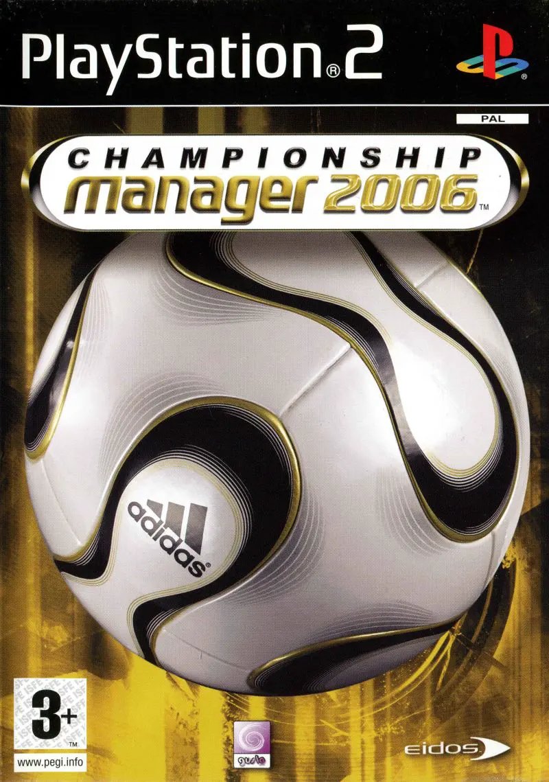 Game | Sony PSP | Championship Manager 2006 Physical Video Games Game Sony