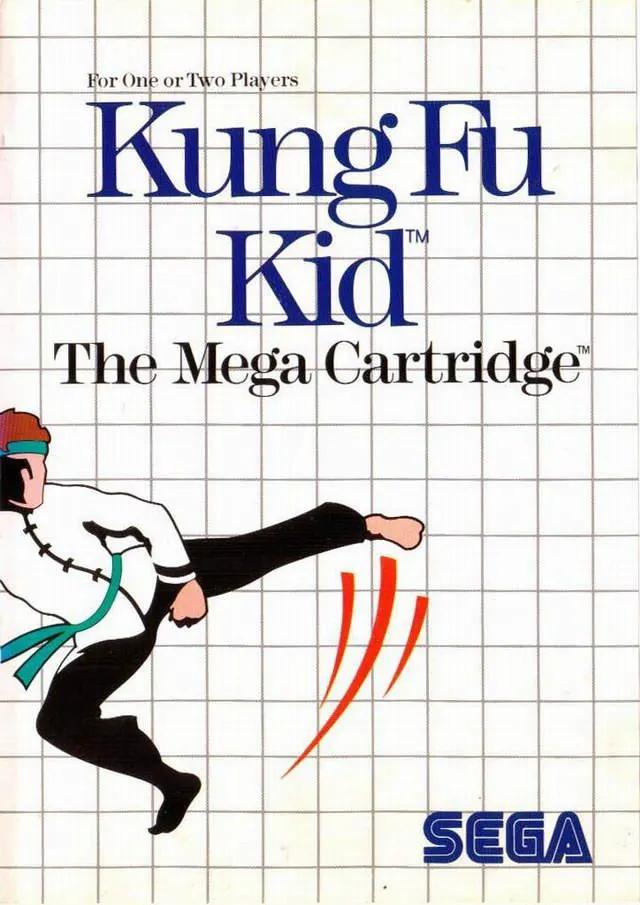 Game | Sega Master System | Kung Fu Kid Physical Video Games Game Sega