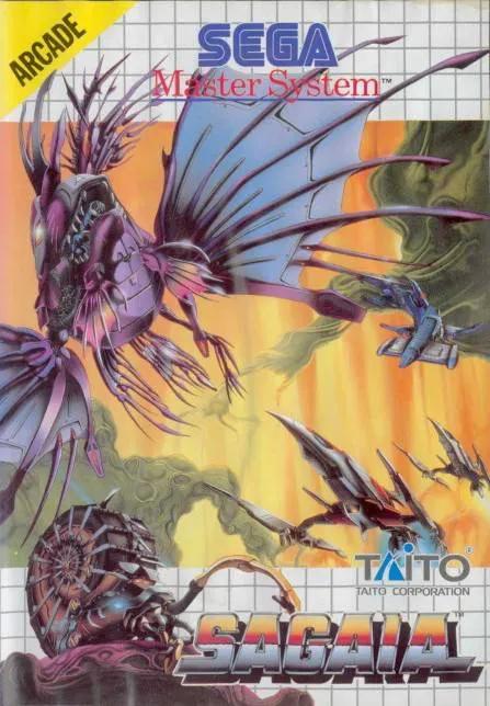 Game | Sega Master System | Sagaia Physical Video Games Game Sega