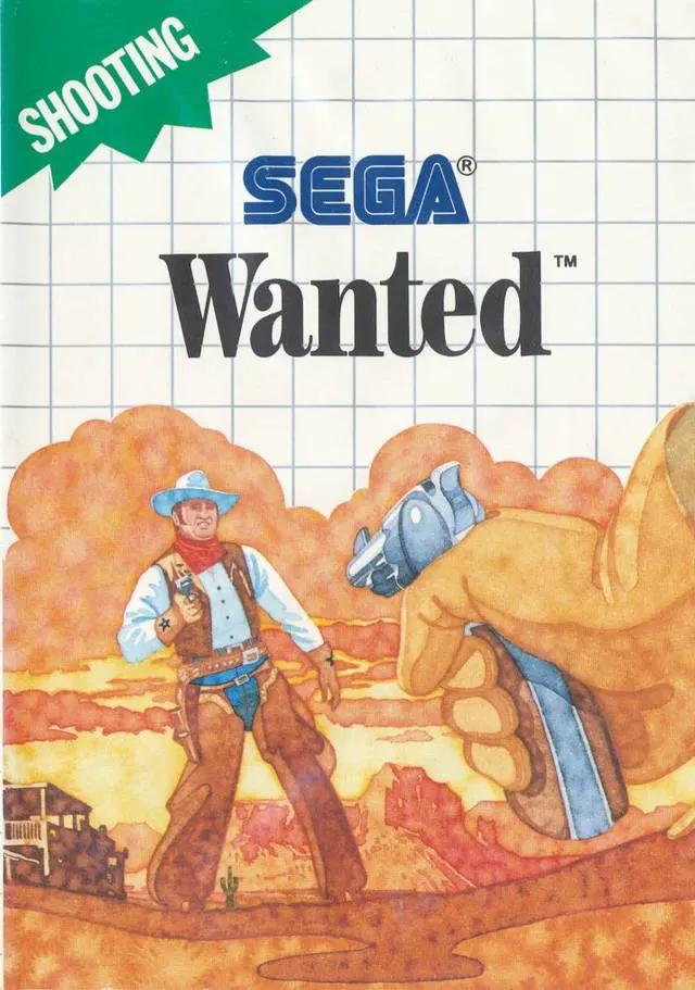 Game | Sega Master System | Wanted Physical Video Games Game Sega