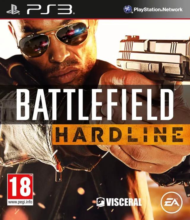 Game | Sony PlayStation PS3 | Battlefield Hardline Physical Video Games Game Sony