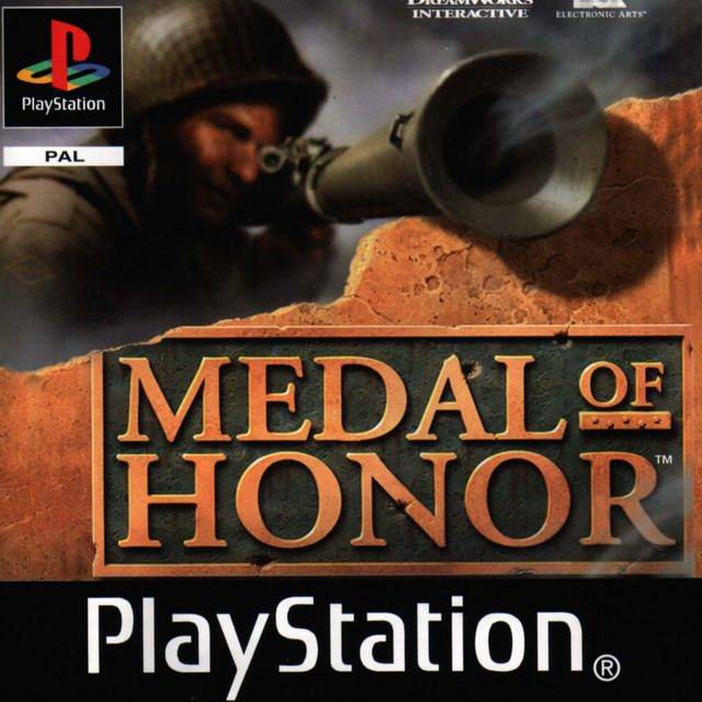 Game | Sony PlayStation PS1 | Medal Of Honor