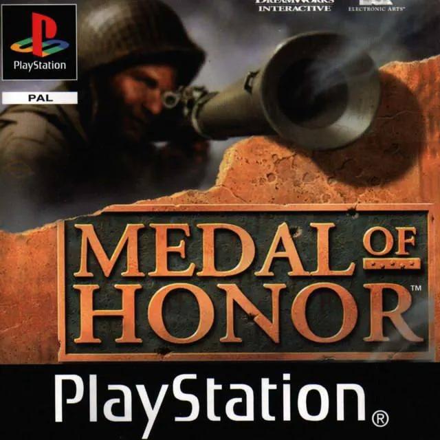 Game | Sony PlayStation PS1 | Medal Of Honor Physical Video Games Game Sony