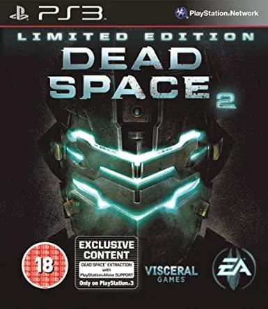 Game | Sony PlayStation PS3 | Dead Space 2 (Limited Edition) Physical Video Games Game Sony