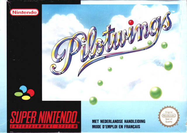 Super on sale nintendo pilotwings