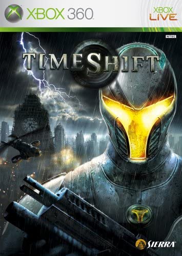Game | Microsoft Xbox 360 | TimeShift