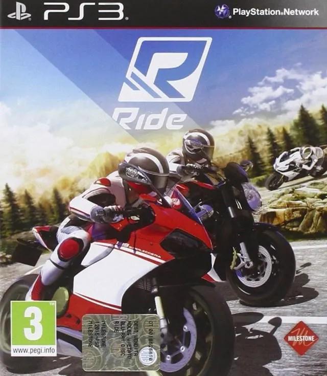 Game | Sony PlayStation PS3 | Ride Physical Video Games Game Sony