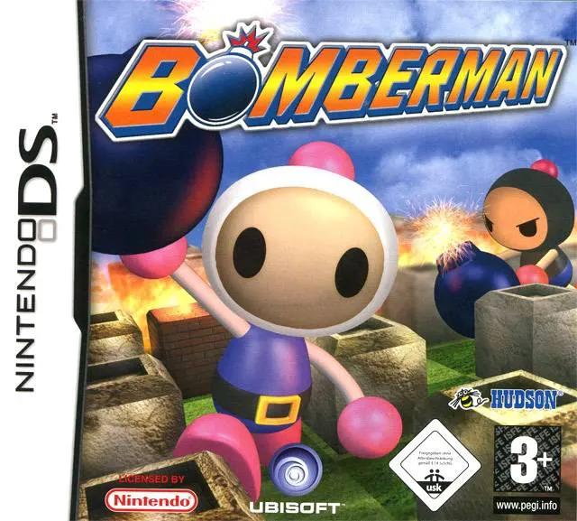 Game | Nintendo DS | Bomberman Physical Video Games Game Nintendo