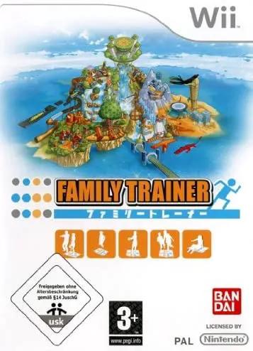 Game | Nintendo Wii | Family Trainer Physical Video Games Game Nintendo