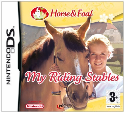 Game | Nintendo DS | My Riding Stables