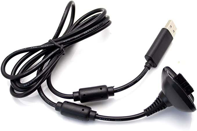 Accessory | Xbox 360 | PLAY & CHARGE KIT