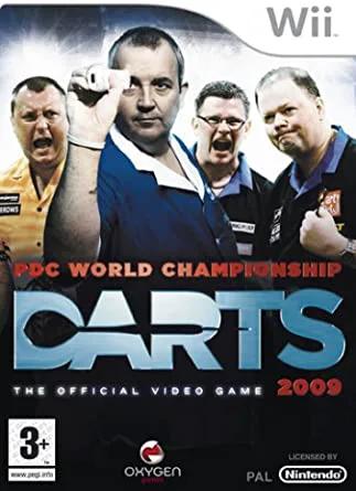 Game | Nintendo Wii | PDC World Championship Darts Pro Tour Physical Video Games Game Nintendo