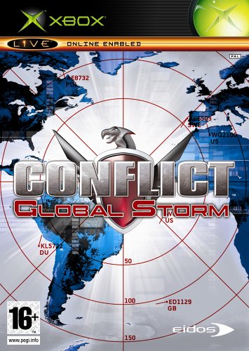 Game | Xbox | Conflict Global Storm