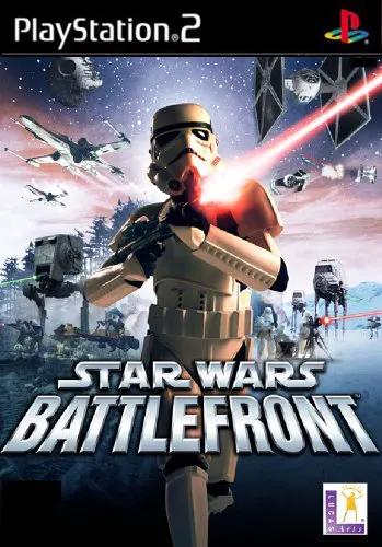 Game | Sony PlayStation PS2 | Star Wars Battlefront Physical Video Games Game Sony