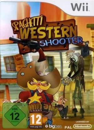 Game | Nintendo Wii | Spaghetti Western Shooter Physical Video Games Game Nintendo