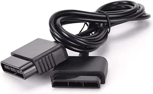 Accessory | Sony PlayStation PS1 PS2 | Controller Extension Cable Home Game Console Accessories Accessory Sony