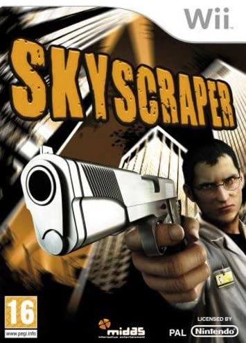 Game | Nintendo Wii | Skyscraper