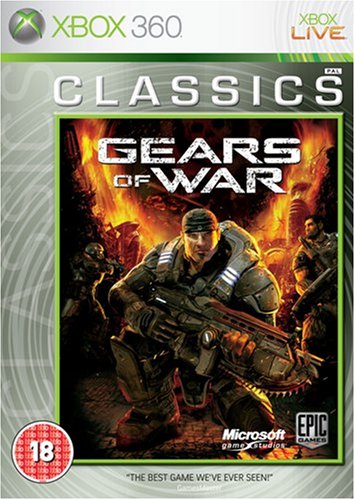Game | Microsoft Xbox 360 | Gears Of War (Classics)