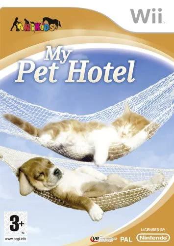 Game | Nintendo Wii | My Pet Hotel Physical Video Games Game Nintendo