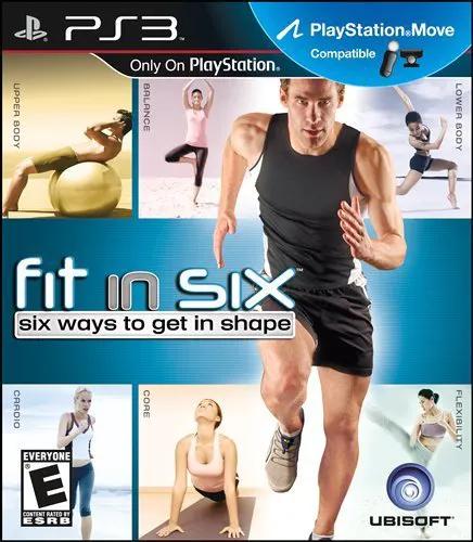 Game | Sony PlayStation PS3 | Fit In Six Physical Video Games Game Sony