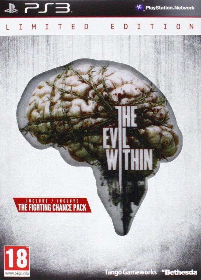 Game | Sony PlayStation PS3 | The Evil Within (Limited Edition)