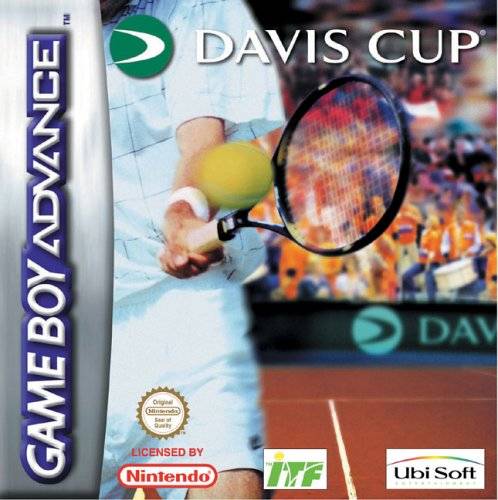 Game | Nintendo Game Boy Advance GBA | Davis Cup