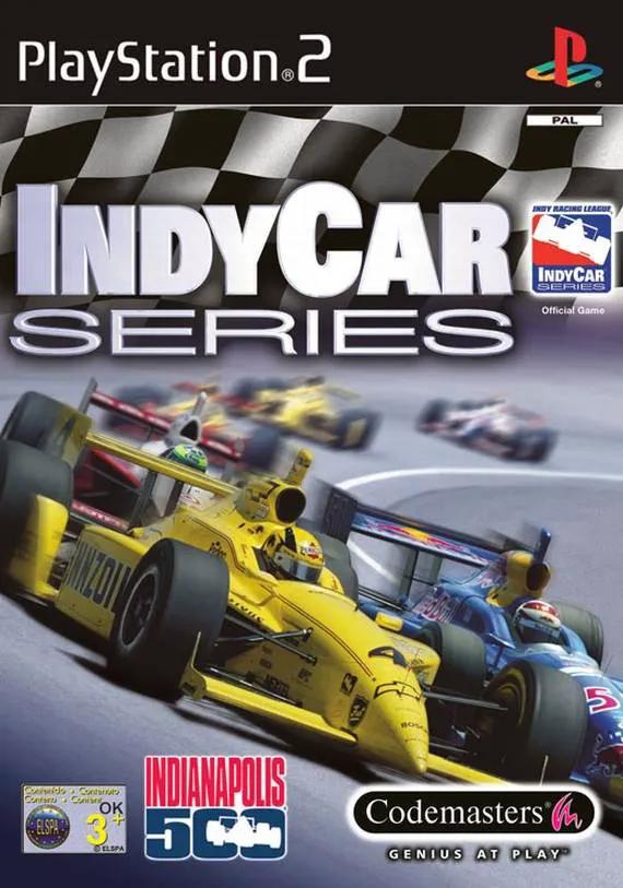 Game | Sony PlayStation PS2 | IndyCar Series Physical Video Games Game Sony