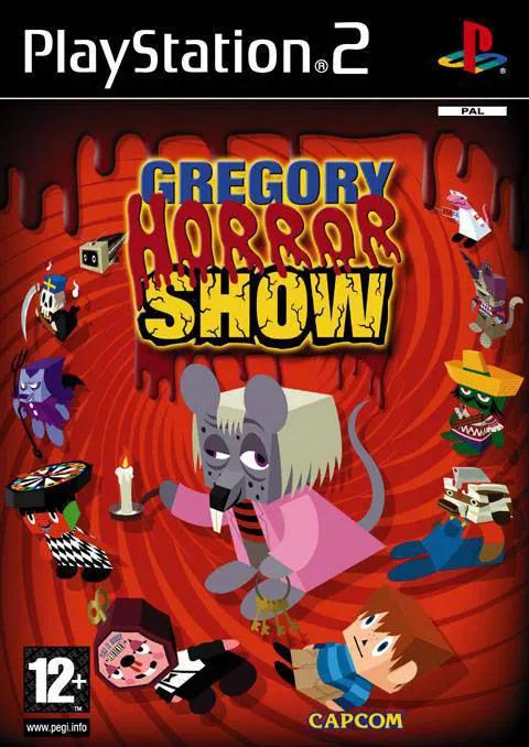 Game | Sony PlayStation PS2 | Gregory Horror Show Physical Video Games Game Sony