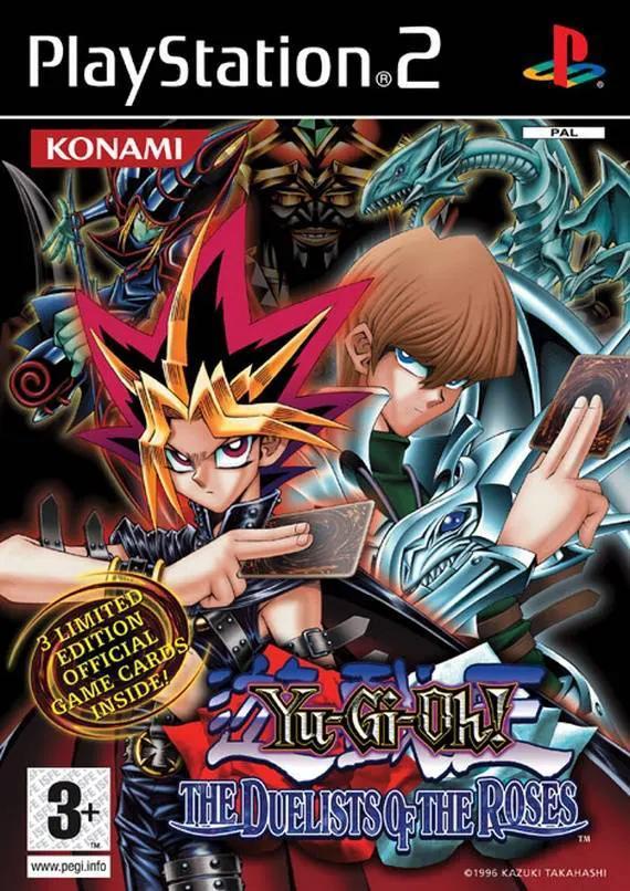 Game | Sony PlayStation PS2 | Yu-Gi-Oh Duelists Of The Roses Physical Video Games Game Sony