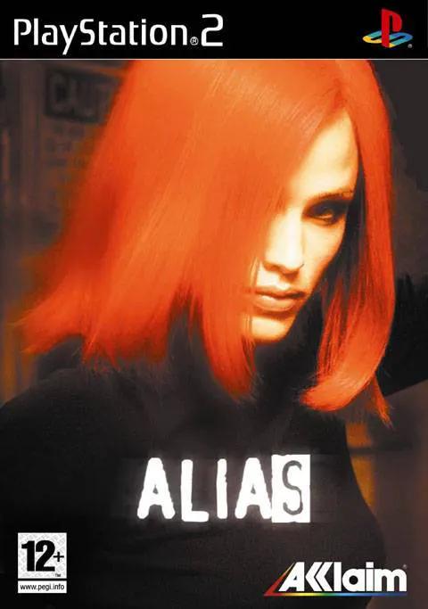 Game | Sony PlayStation PS2 | Alias Physical Video Games Game Sony