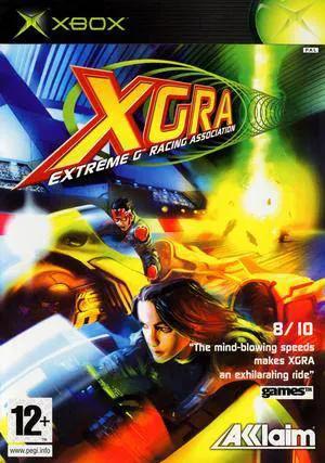 Game | Xbox | XGRA Physical Video Games Game Microsoft