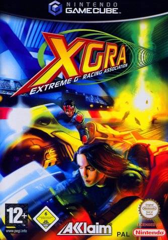 Game | Nintendo GameCube | XGRA
