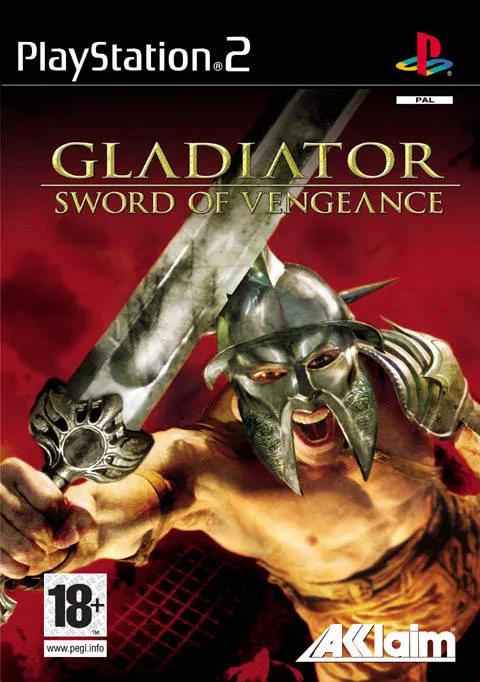 Game | Sony PlayStation PS2 | Gladiator Sword Of Vengeance Physical Video Games Game Sony