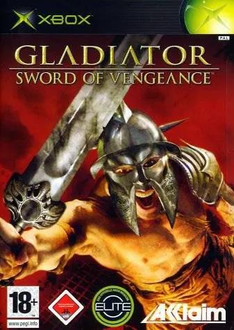 Game | Xbox | Gladiator: Sword Of Vengeance Physical Video Games Game Microsoft