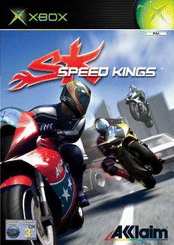 Game | Xbox | Speed Kings