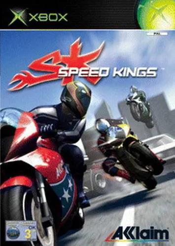Game | Xbox | Speed Kings Physical Video Games Game Microsoft