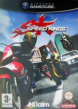Game | Nintendo GameCube | Speed Kings Physical Video Games Game Nintendo