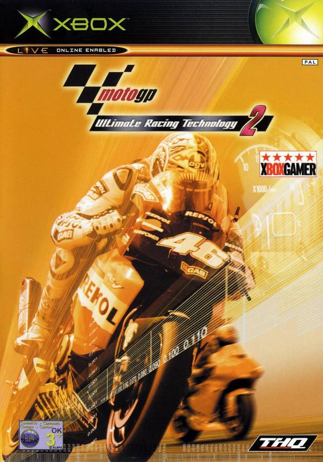 Game | Xbox | MotoGP 2