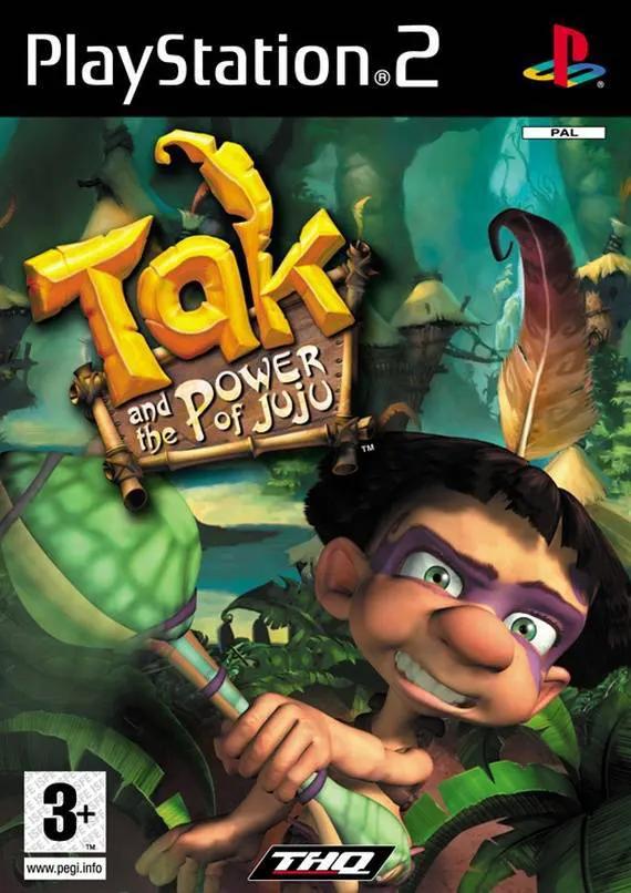 Game | Sony PlayStation PS2 | Tak And The Power Of JuJu Physical Video Games Game Sony