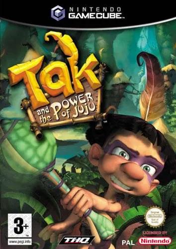 Game | Nintendo GameCube | Tak And The Power Of JuJu Physical Video Games Game Nintendo