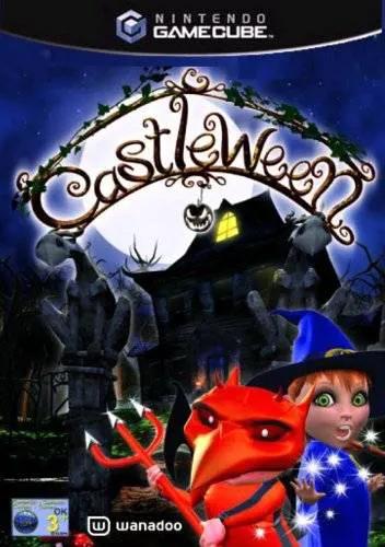 Game | Nintendo GameCube | Castleween Physical Video Games Game Nintendo