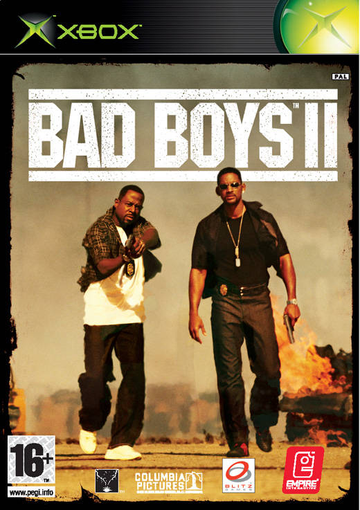 Game | Xbox | Bad Boys II