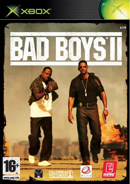 Game | Xbox | Bad Boys II Physical Video Games Game Microsoft